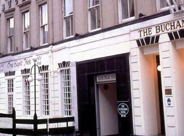 Buchanan Hotel Glasgow Exterior foto